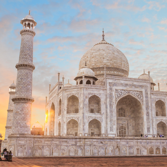 taj mahal