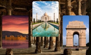 अजमेर और पुष्कर के साथ गोल्डन ट्रायंगल टूर