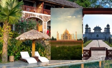 ओबेरॉय होटल के साथ 2 दिवसीय लक्ज़री आगरा टूर