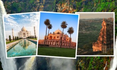 कर्नाटक का गोल्डन ट्रायंगल टूर