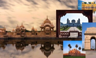मथुरा और वृंदावन के साथ गोल्डन ट्रायंगल टूर